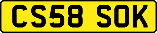 CS58SOK