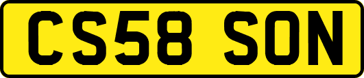 CS58SON