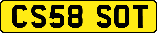 CS58SOT