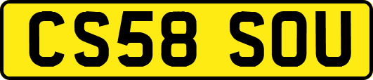 CS58SOU