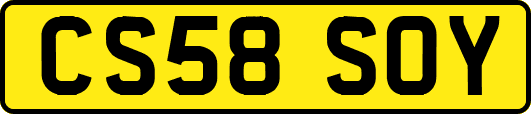 CS58SOY