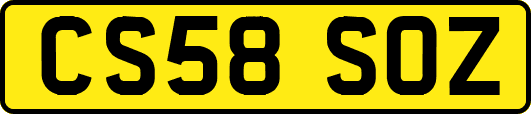 CS58SOZ