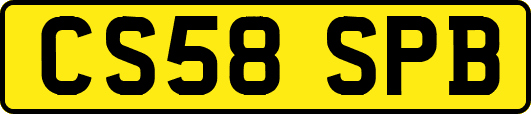 CS58SPB