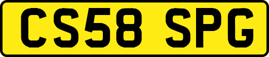 CS58SPG