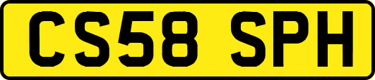 CS58SPH