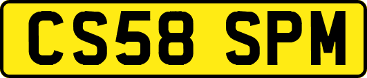 CS58SPM