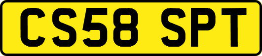 CS58SPT