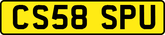 CS58SPU