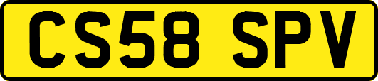CS58SPV