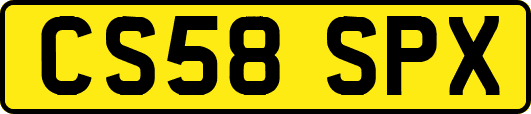 CS58SPX