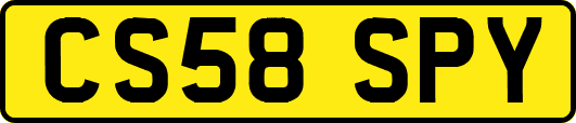 CS58SPY