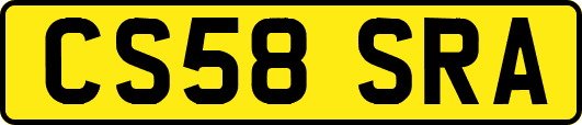 CS58SRA