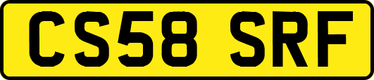 CS58SRF