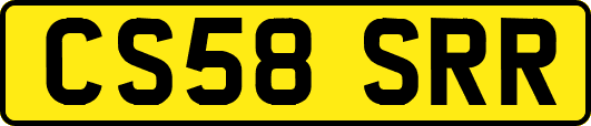 CS58SRR