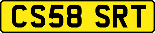 CS58SRT