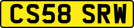 CS58SRW