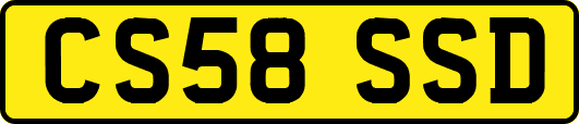 CS58SSD