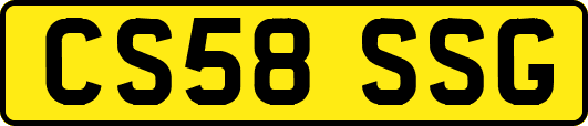 CS58SSG