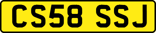 CS58SSJ