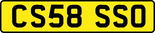 CS58SSO