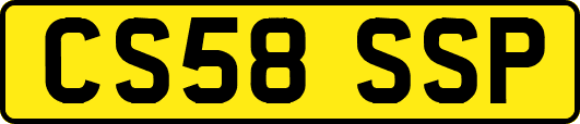CS58SSP