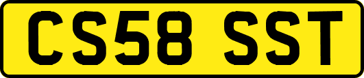 CS58SST