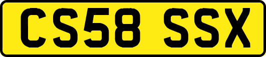CS58SSX