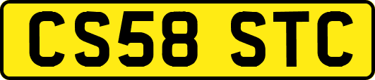 CS58STC