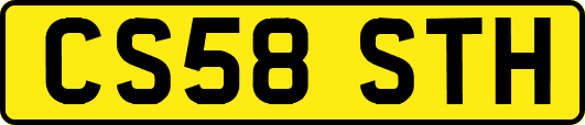 CS58STH
