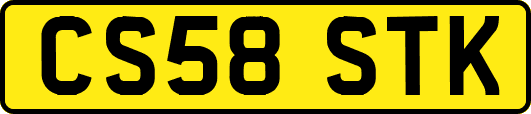 CS58STK