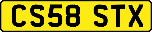 CS58STX