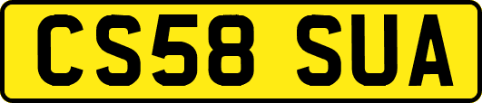 CS58SUA