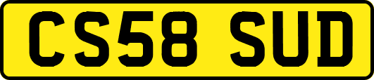 CS58SUD