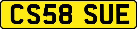 CS58SUE