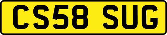 CS58SUG