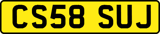 CS58SUJ
