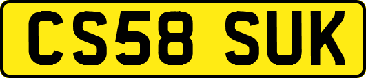 CS58SUK