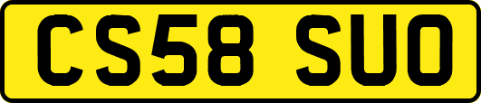 CS58SUO