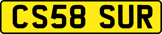 CS58SUR