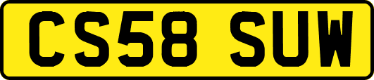 CS58SUW
