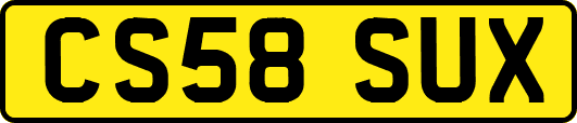 CS58SUX