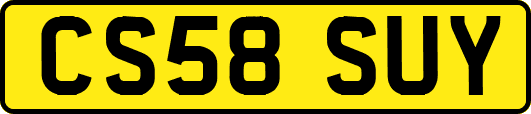 CS58SUY