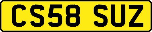 CS58SUZ