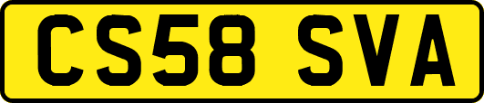 CS58SVA