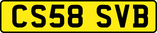 CS58SVB