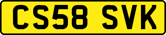 CS58SVK