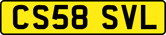 CS58SVL