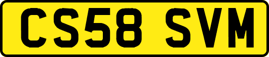 CS58SVM