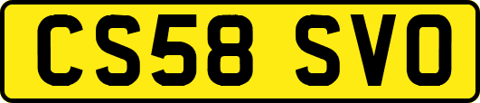 CS58SVO