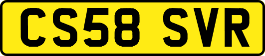 CS58SVR